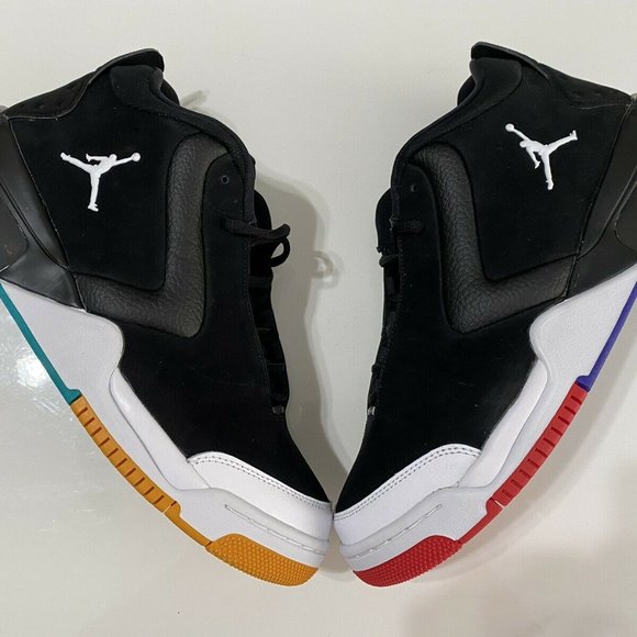 Nike Air Jordan Big Fund Shoes BV6273-003 - Picture 8 of 8